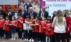 Ümraniye'de Geleneksel Çocuk Oyunları ve fiziksel etkinlikler tamamlandı