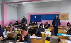 Umre için ter döktüler