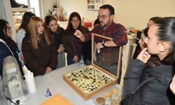 Üniversite adayı öğrenciler Düzce Üniversitesi'ni inceledi