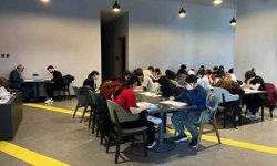 Üniversite hayaline Yıldırım desteği