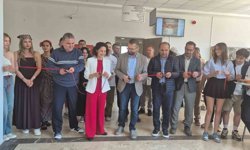 Üniversite öğrencilerinden 'Anadolu Halk Kültüründe Ritüeller' sergisi