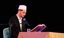 Üniversiteler Arası Kur'an-ı Kerim'i Güzel Okuma Yarışması düzenlendi