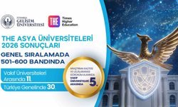 Üniversitelere küresel sıralama: THE Asya 2026 sonuçları açıklandı