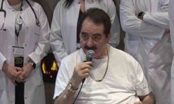 Ünlü sanatçı İbrahim Tatlıses: 'Çocuklarıma kuruş yok, mirasımın hepsini devlete bırakacağım'