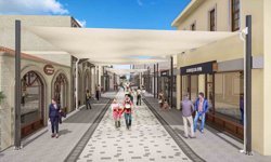 Uşak Belediyesi Mende Pazarı Çevresi ve Çavuşçeşme yenileme projesini başlatıyor