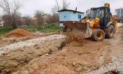 Uşak'ta içme suyu altyapısını güçlendiriliyor