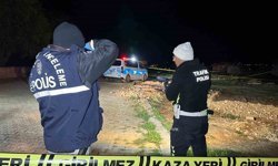 Uşak'ta motosiklet araziye devrildi: 1 ölü