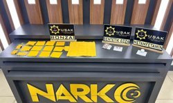 Uşak'ta uyuşturucu operasyonlarında gözaltına alınan 6 kişiden 5'i tutuklandı