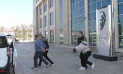 Uşak'ta uyuşturucu operasyonu: 3 tutuklama