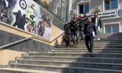 Üsküdar'da trafikteki tartışma kurşunlamayla bitti: 3 silahlı saldırgan tutuklandı