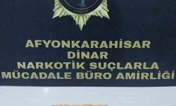 Uyuşturucu ile yakalanan 2 kişi tutuklandı