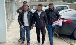 Uyuşturucu operasyonunda gözaltına alınan 2 kişi adliyeye sevk edildi