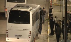 Uyuşturucu ve fuhuş soruşturmasında gözaltına alınan ünlü isimler Adli Tıp Kurumu'nda test verdi