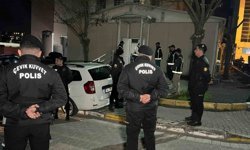 Uyuşturucu ve fuhuş soruşturmasında gözaltına alınan ünlü isimler sağlık kontrolünden geçti