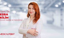 Uzman Dr. Esra Kilim: 'Mevsim geçişiyle çocuklarda hastalıklar artıyor'