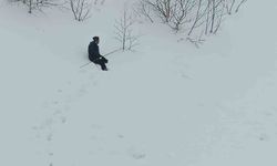 Uzman ekipten çığ bölgesinde inceleme: 95 gündür kayıp çoban için arama şartları oluşmadı