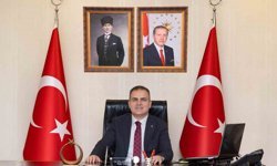 Vali Akbıyık'tan Polis teşkilatının kuruluşunun181'inci yıl mesajı