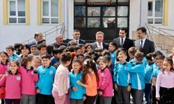 Vali Aydoğdu: 'Modern spor alanları çocuklar için önemli'