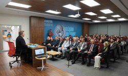 Vali Aydoğdu'dan gençlere aile ve değerler vurgusu