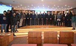 Vali Baruş, yerel kalkınma hamlesi destek tanıtım programına katıldı