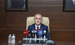 Vali Hatipoğlu: 'Randevusu olmayan ebeveynler okul bahçesine sokulmayacak'