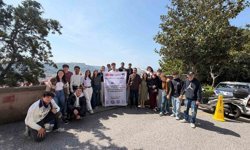 Vali Haydar Bey Anadolu Lisesi'nden İtalya'da dijital eğitim hamlesi