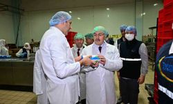 Vali Köşger, Acıpayam'da temaslarda bulundu