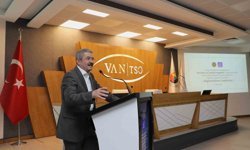 Van TSO'da 'Gözetim ve Analiz Programı' toplantısı düzenlendi