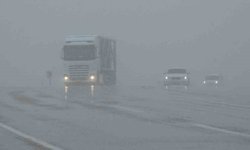 Van'da 50 yerleşim yerinin yolu kapalı