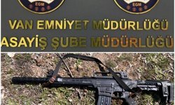 Van'da farklı suçlardan 55 kişi tutuklandı