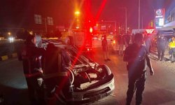 Van'da trafik kazası: 1 yaralı