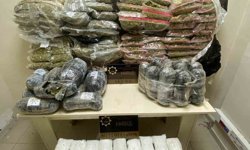 Van'da uyuşturucu operasyonu