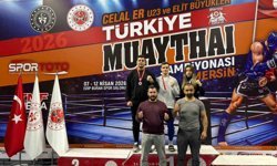 Vanlı sporcular Türkiye şampiyonasından madalyalarla döndü