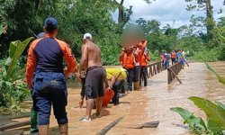 Venezuela'da 7 eyalette şiddetli yağış ve sel alarmı