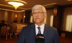 Veteriner Hekimler Birliği Başkanı Eroğlu: 'Çeşitli salgın hastalıkların gelecekte de yaşanacağı ifade ediliyor'