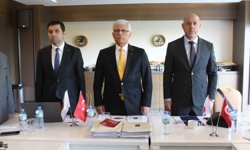 Veterinerlerin sorunları Aydın'da görüşüldü