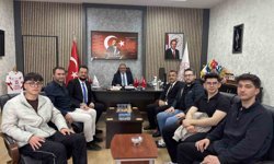 Vezirköprü'den Viyana'ya Erasmus stajı