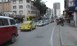 'Vosvoslar' otizm farkındalığı için yollarda