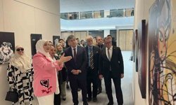 'What's In My Head' sergisi sanatseverlerle buluştu