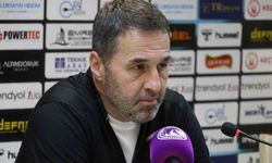 Yalçın Koşukavak: 'Oyuncularımı tebrik ediyorum'