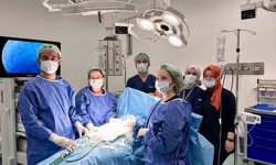 Yalova Eğitim ve Araştırma'dan bir ilk daha