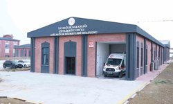 Yalova OSB'de 112 Acil hizmeti başladı