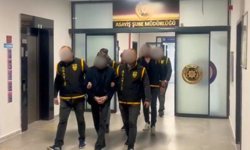 Yalova'da kuyumcuda sahte altın bozduran 3 şüpheli tutuklandı