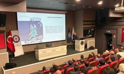 Yalova'da özel güvenliklere NARKOKAAN Eğitimi