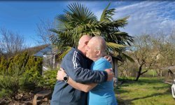 Yarım asır sonra ilk kez Bartın'da buluştular