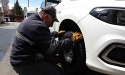 Yasak kalktı kar kalkmadı