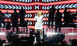 Yaşar kampüsünde bahar coşkusu