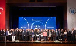 Yaşar Üniversitesi'nde 25'nci yıl gururu