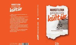 Yazar Köse'nin 'Manşetlerin Gölgesinde Kültür' kitabı raflarda yerini aldı