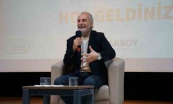 Yazar Tarık Tufan Esenyurt'ta okurlarıyla buluştu